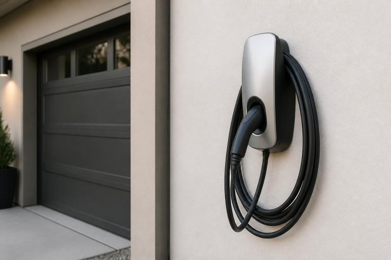 Commercial & Multi-Family EV Charging