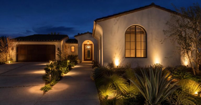 Exterior & Interior Lighting
