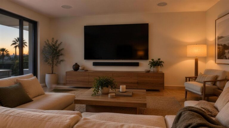 Home Audio & Video Installation
