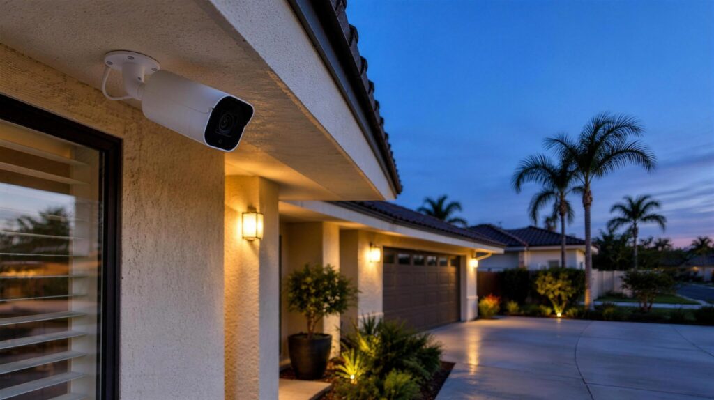Low-Voltage & Smart Home